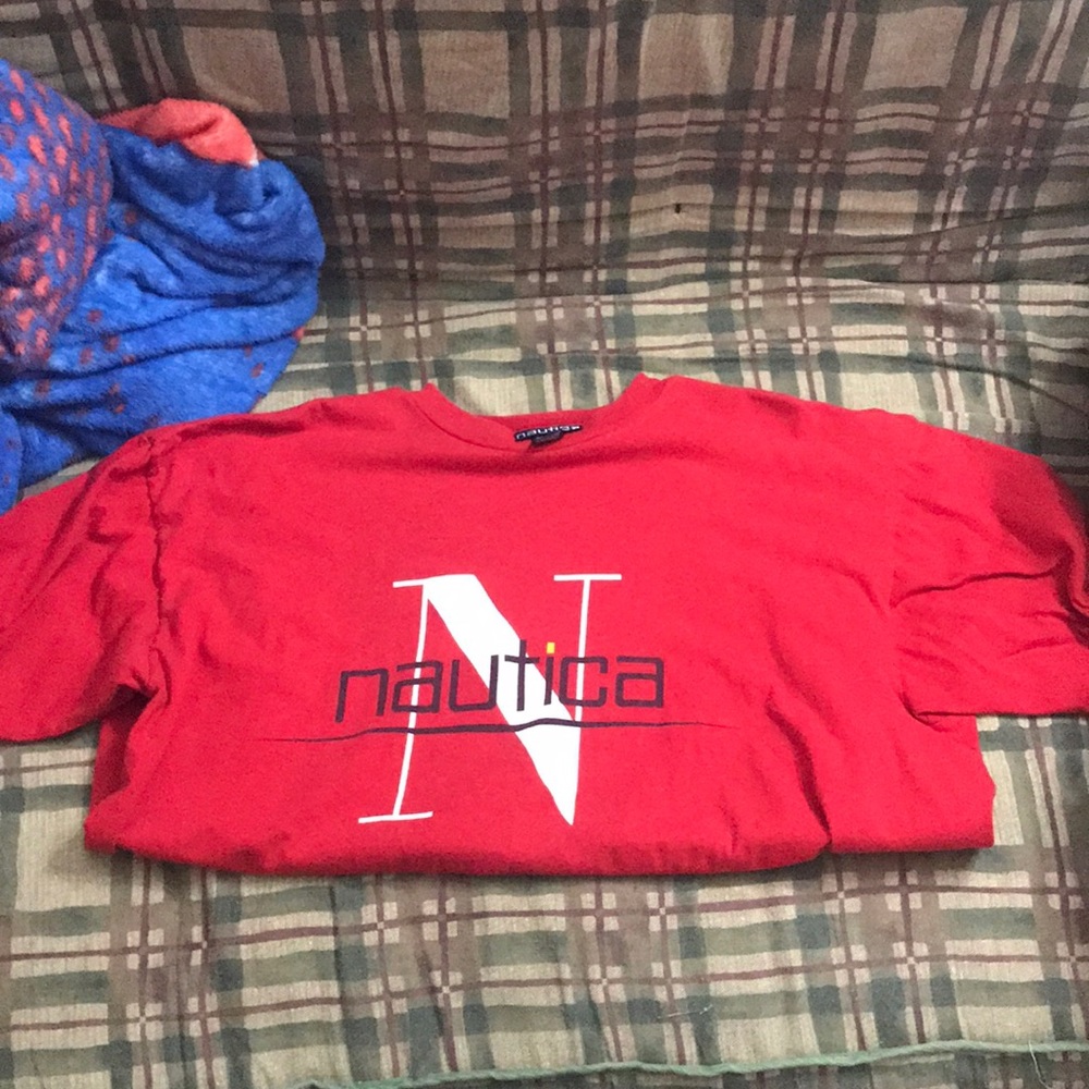 Nautica t shirt
